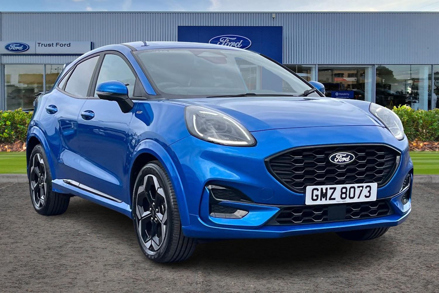 Ford PUMA Photo 0