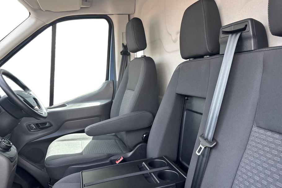 Used Ford E-TRANSIT AK23CEF 11