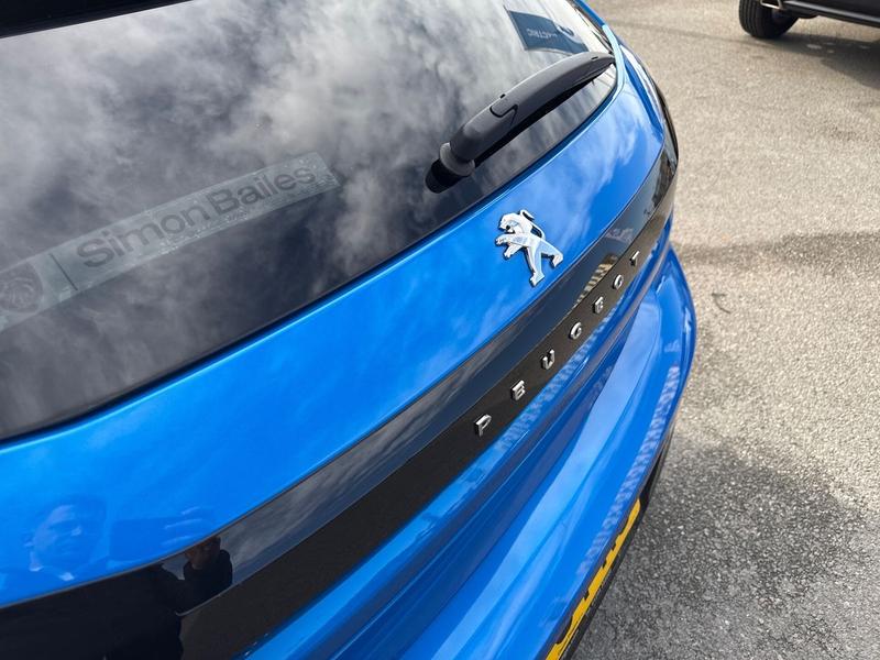 Used Peugeot 208 DE73PKU 27