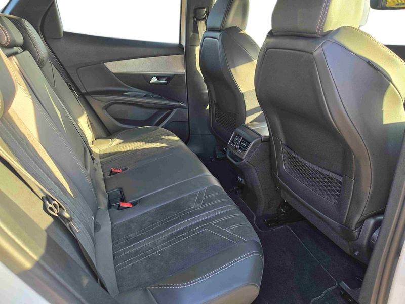 Used Peugeot 3008 NV21KZJ 17