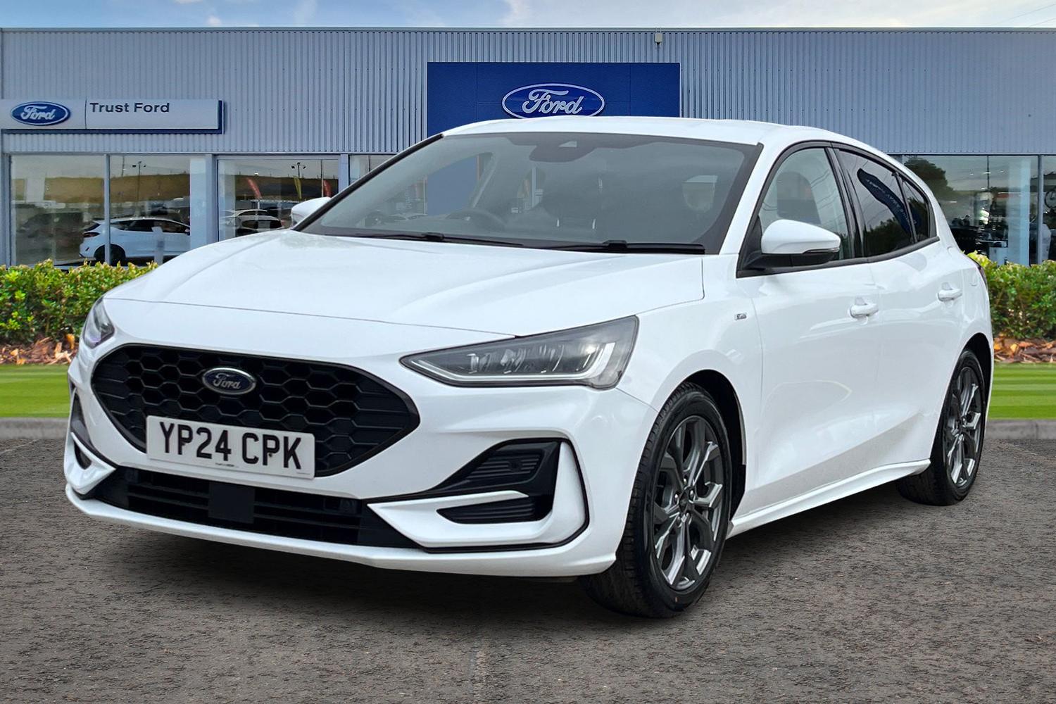 Ford FOCUS Photo 4