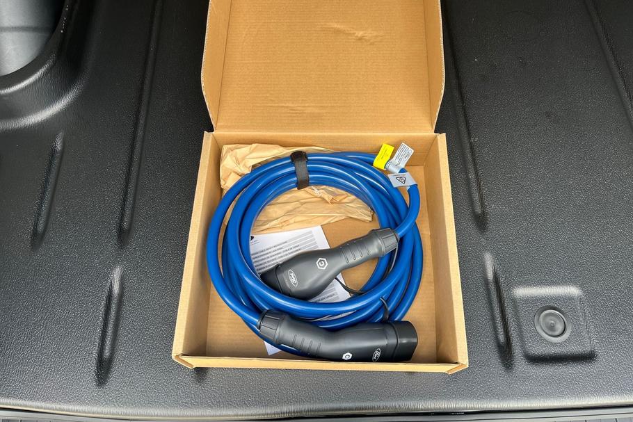 Used Ford E-TRANSIT 15