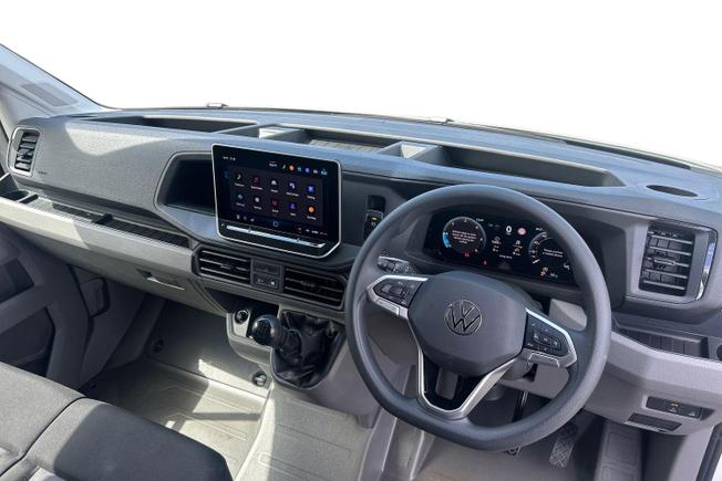 Volkswagen Crafter Photo 10