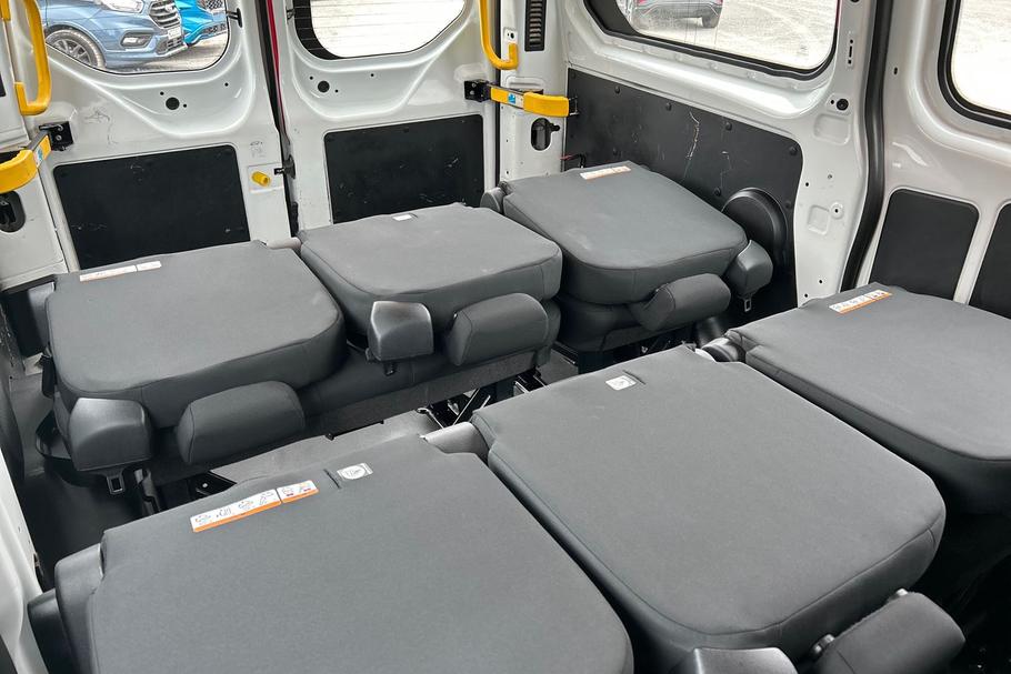 Used Ford TRANSIT CUSTOM BN70VWV 34
