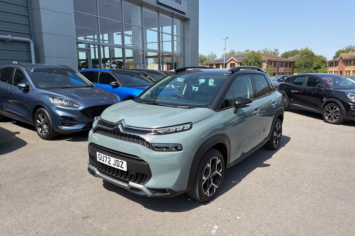 Citroen C3 Aircross Photo 39