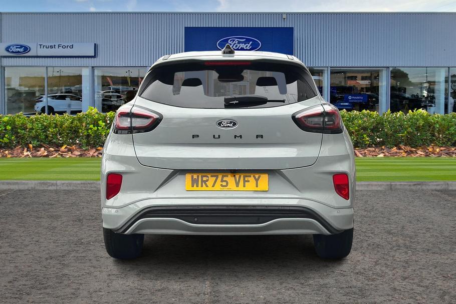 Used Ford PUMA WR75VFY 7