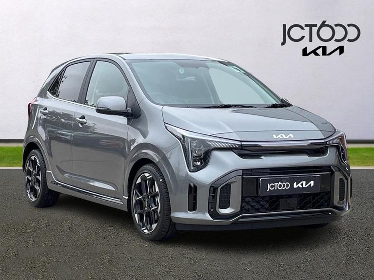 Used KIA Picanto