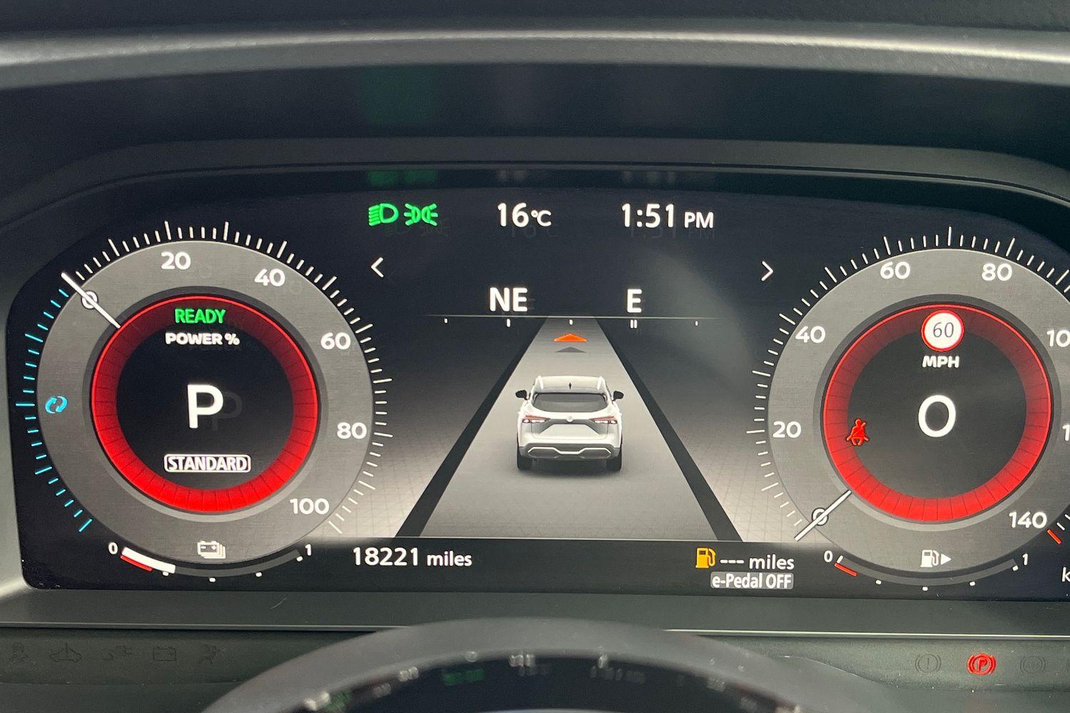 Nissan Qashqai Photo 12