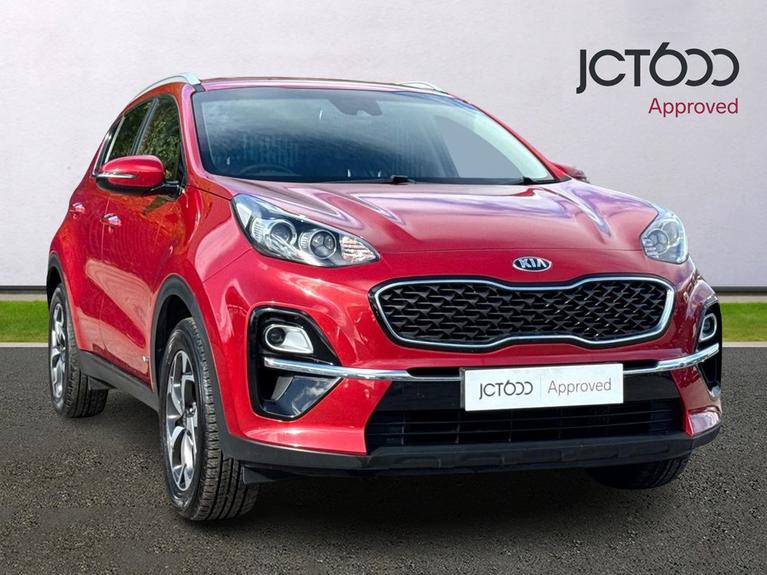 Used KIA Sportage