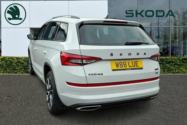 Skoda Kodiaq Photo 3