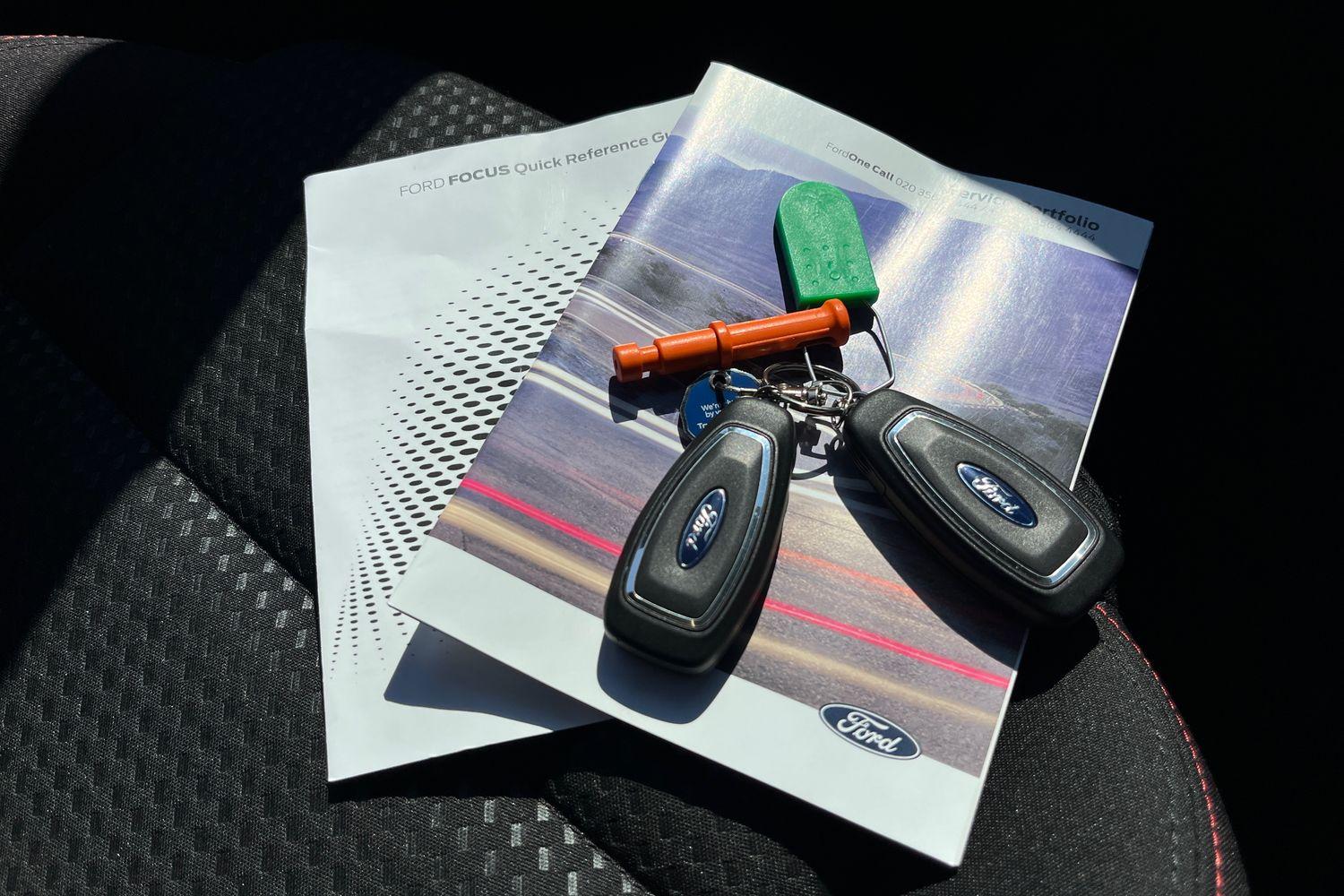 Ford Focus Photo 21