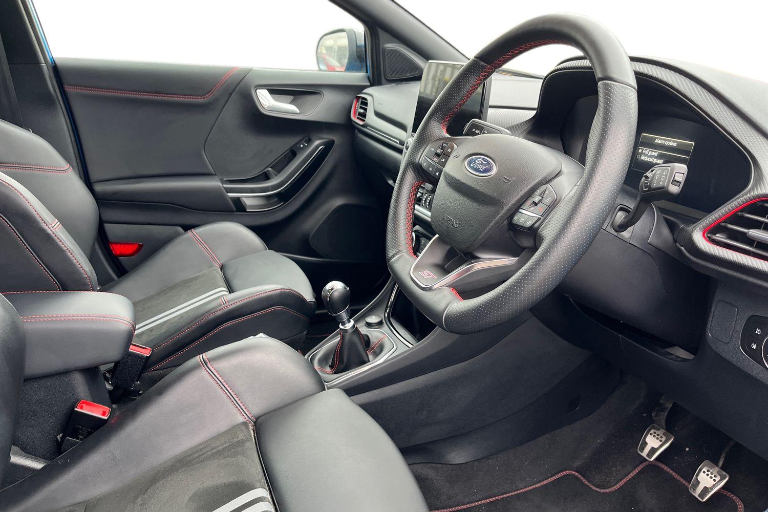 Ford PUMA Photo 8