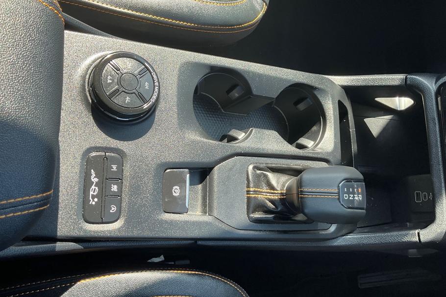 Used FORD RANGER WN75KXX 23
