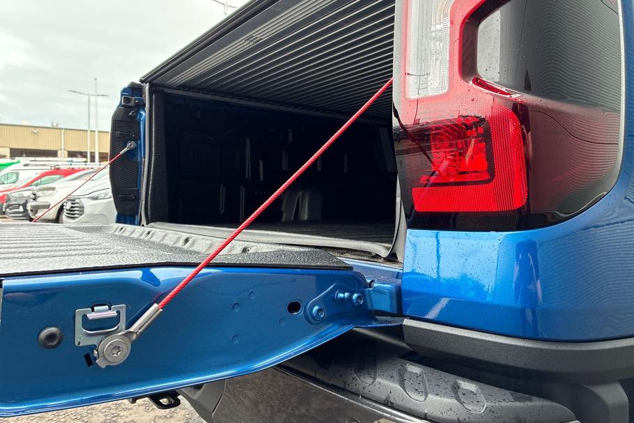 Used FORD RANGER WV75XWX 8