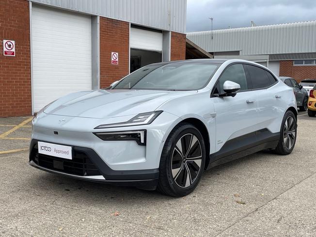 POLESTAR 4 Coupe Photo 23