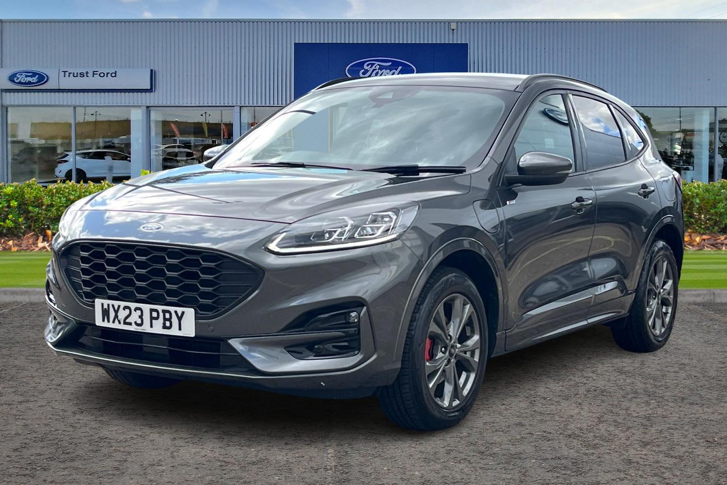 Ford Kuga Photo 4
