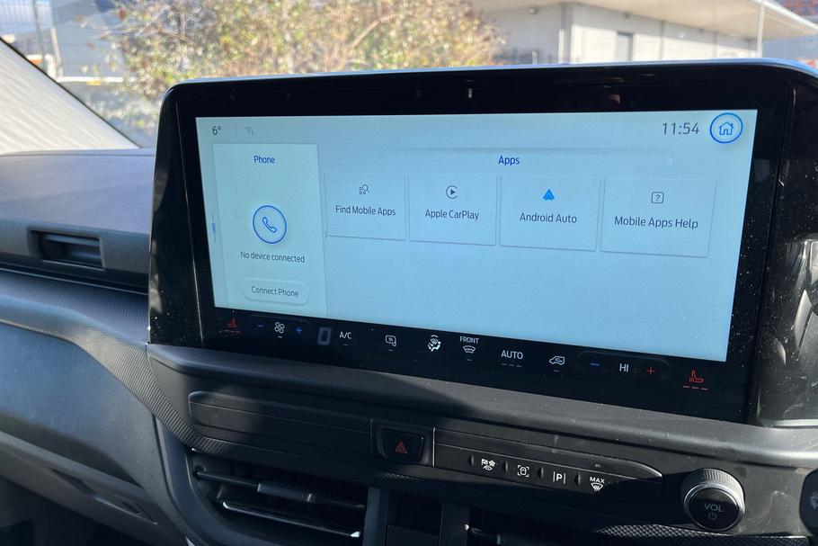 Used Ford TRANSIT CUSTOM 38