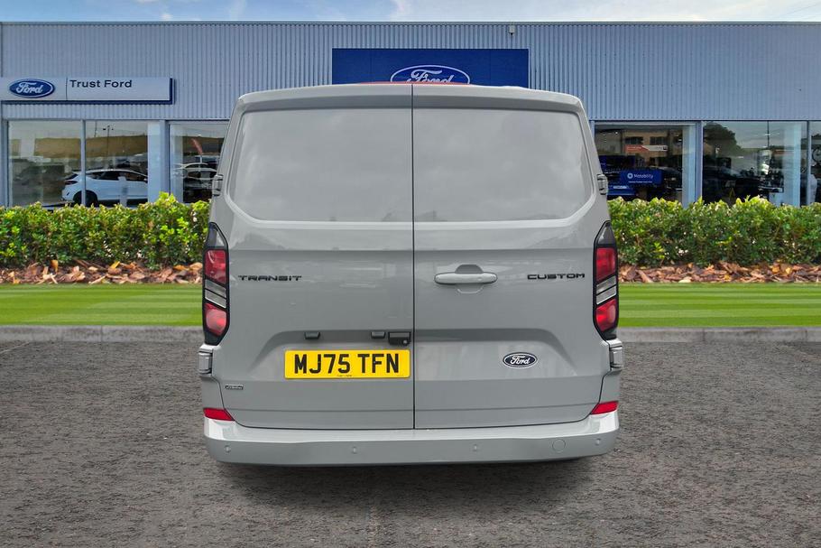Used FORD TRANSIT CUSTOM MJ75TFN 12