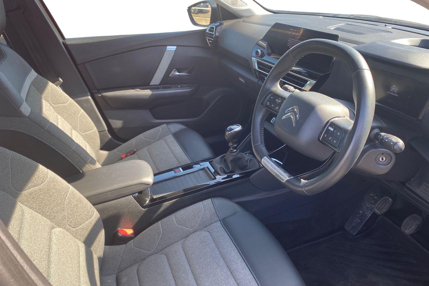 Citroen C4 Photo 8