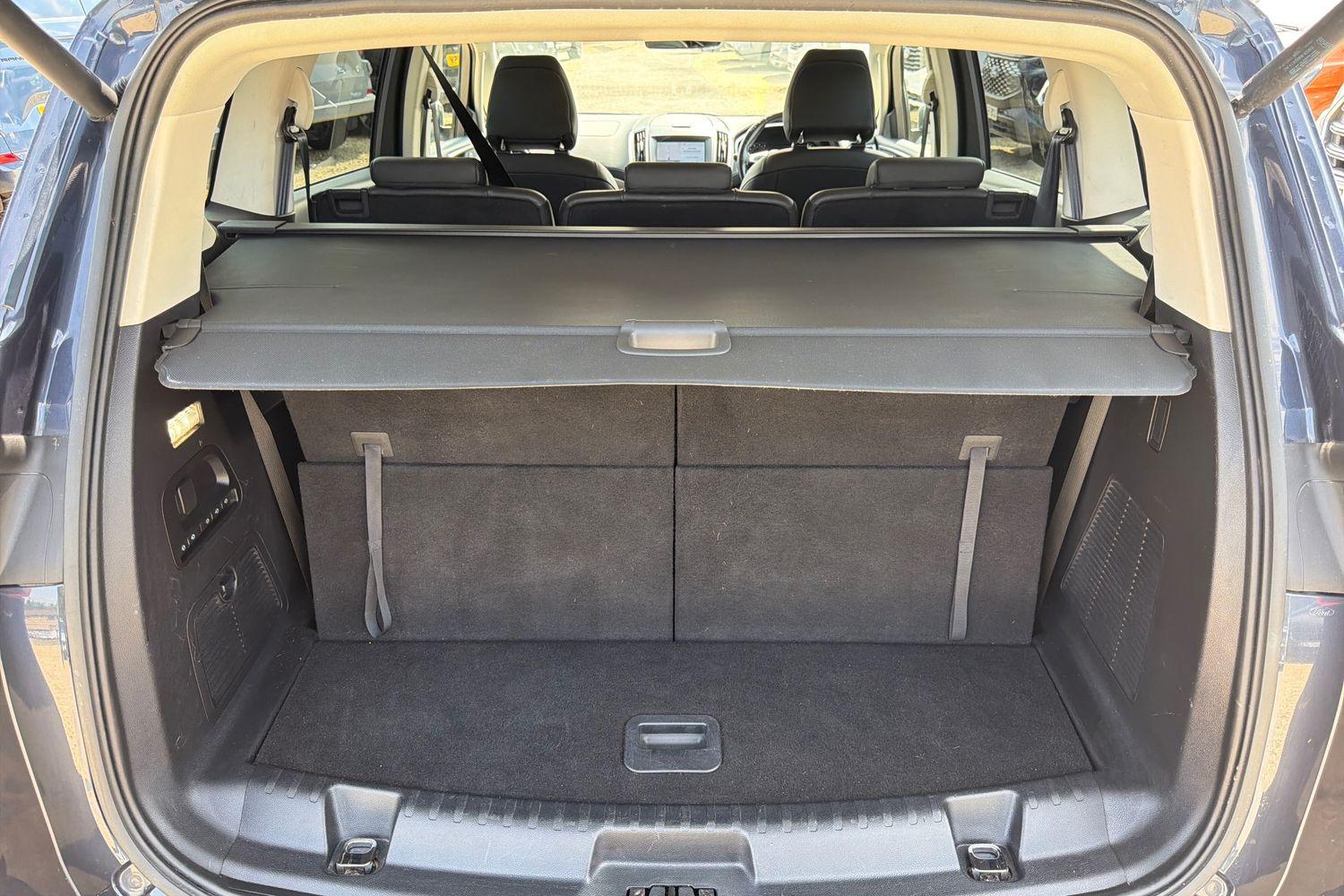 Ford S-Max Photo 20