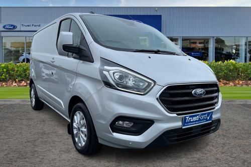 Used Ford TRANSIT CUSTOM ML73NPD 1