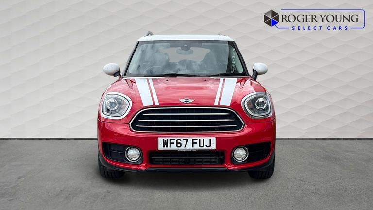 Used MINI Countryman WF67FUJ 7