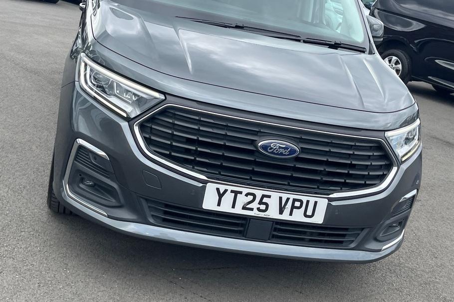 Used Ford TRANSIT CONNECT YT25VPU 40