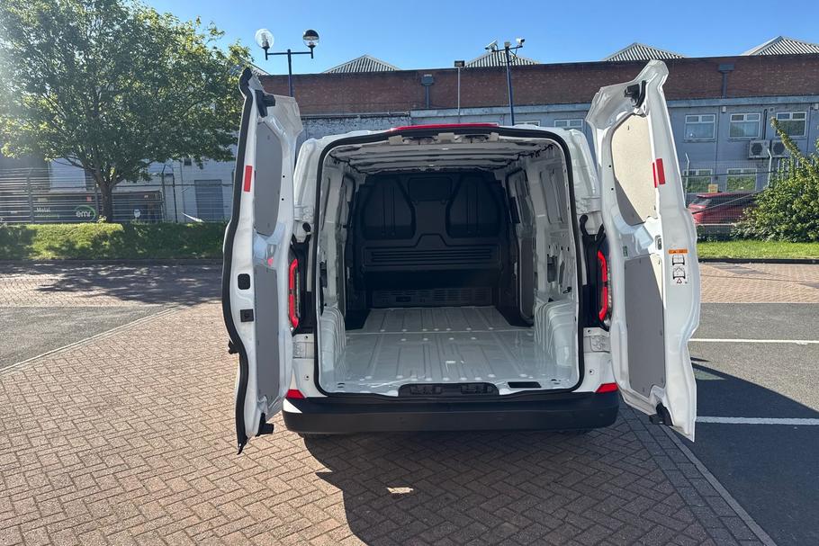Used FORD E-TRANSIT CUSTOM HT74EWN 6
