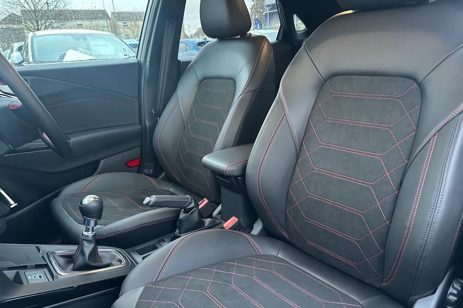 Used Ford PUMA WR75VFT 19