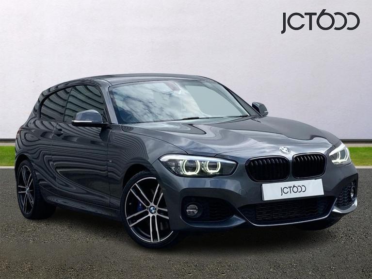 Used BMW 1 Series Cars for Sale | JCT600