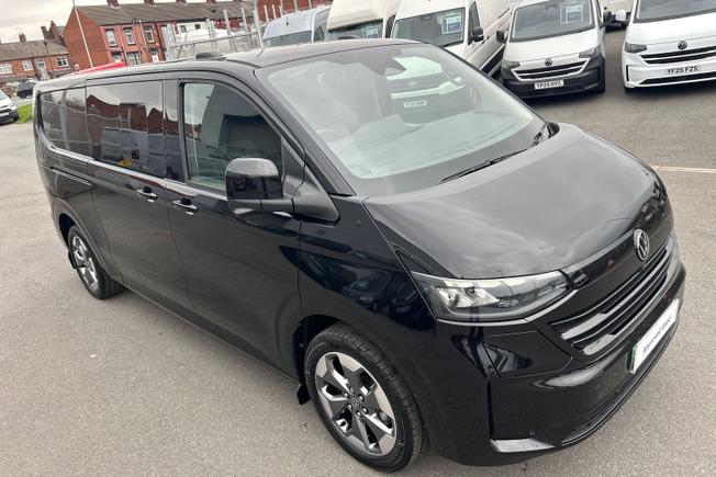 VOLKSWAGEN e-Transporter Photo 41