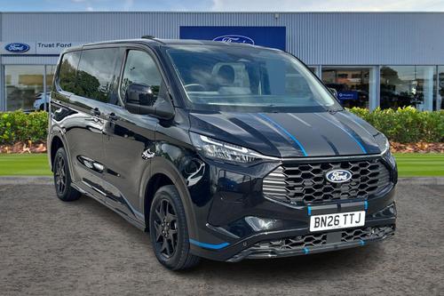 Used Ford TRANSIT CUSTOM BN26TTJ 1