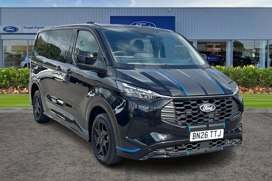 Used Ford TRANSIT CUSTOM BN26TTJ 1