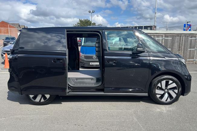 Volkswagen ID. Buzz Cargo Photo 48