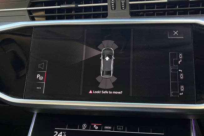 AUDI A6 Saloon Photo 25