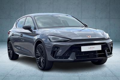 2026 CUPRA Leon 1.5 eTSI 150 Shadow Edition 5dr DSG at JCT600