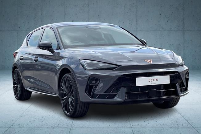 CUPRA Leon Photo 1