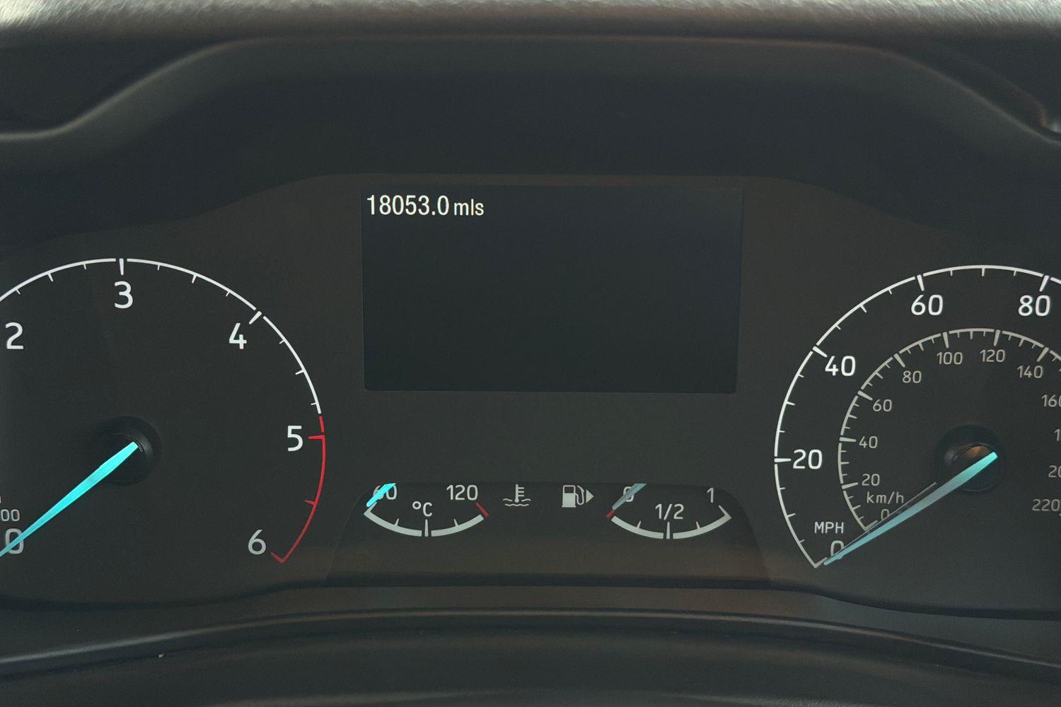 Ford TRANSIT CONNECT Photo 26