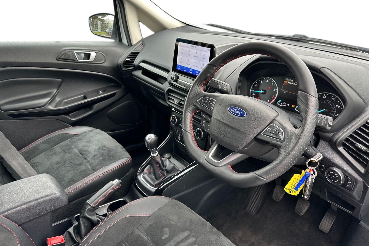 Ford ECOSPORT Photo 8