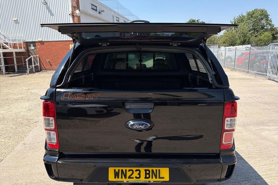 Used Ford RANGER WN23BNL 34