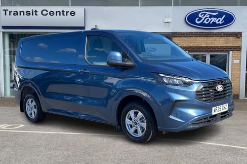 Used Ford TRANSIT CUSTOM MF25ZHZ 1
