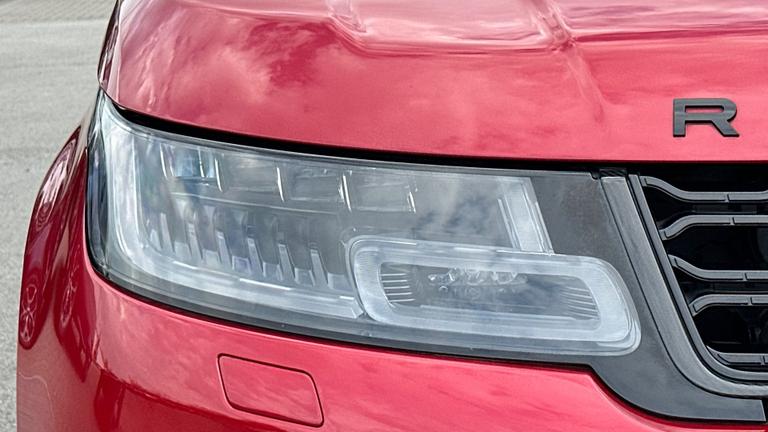 Used Land Rover Range Rover Sport VX70UZO 17