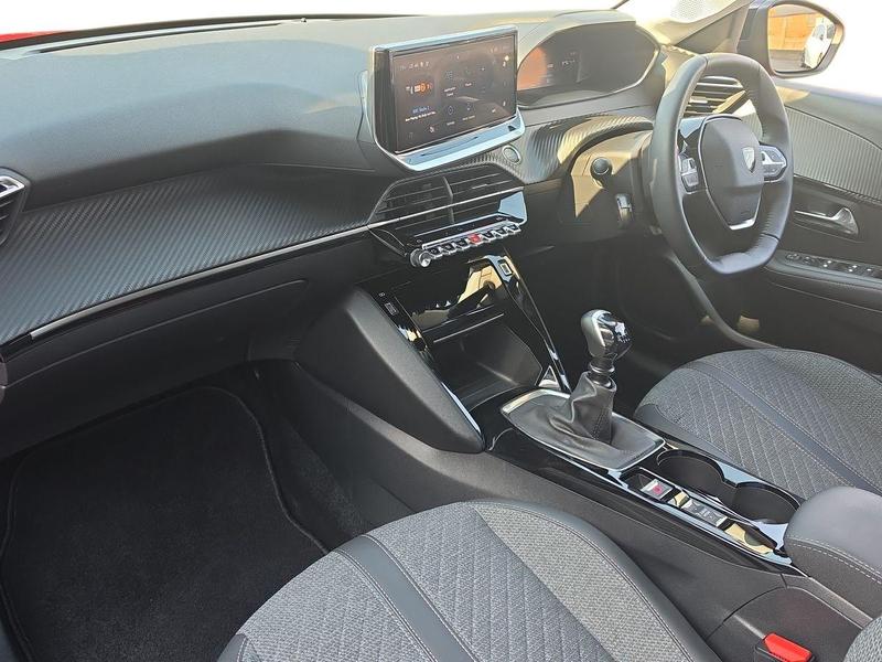 Used Peugeot 208 MD24WRU 15