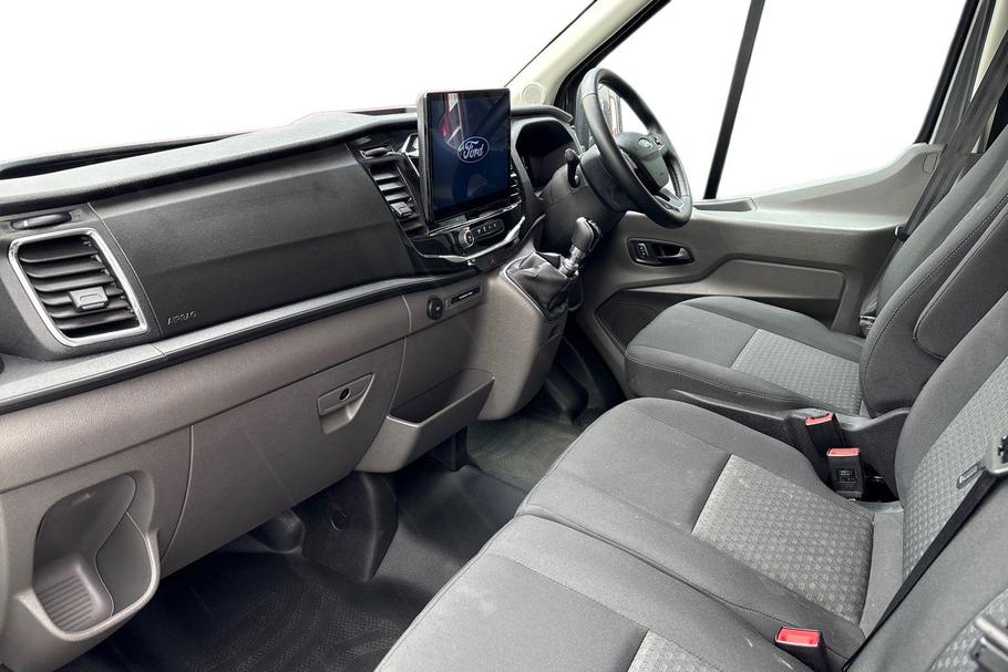 Used Ford TRANSIT WP75FYB 3