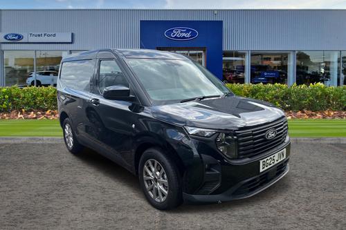 Used Ford TRANSIT COURIER BG25JVN 1