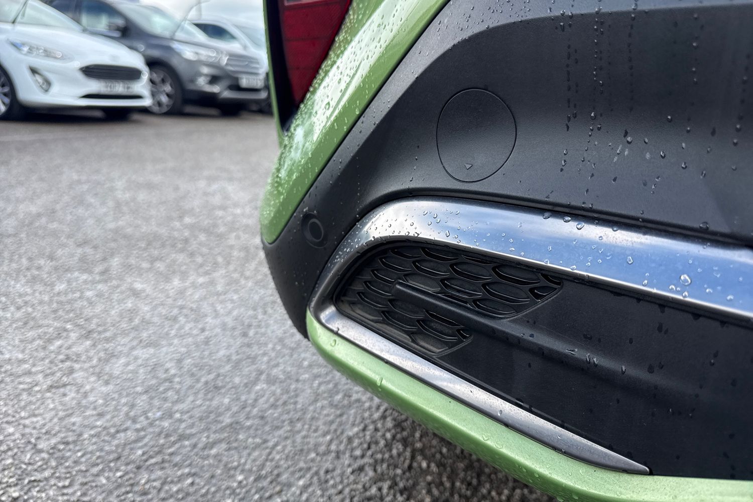 Kia XCEED Photo 38