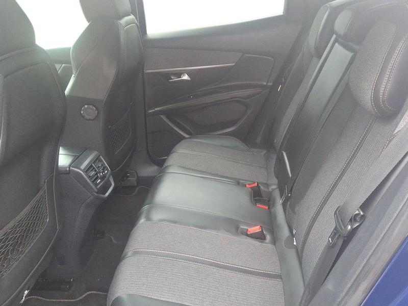Used Peugeot 3008 NU17NJX 17