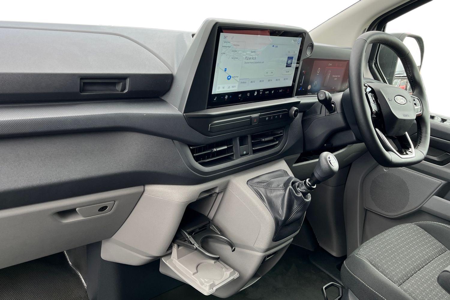 Ford TRANSIT CUSTOM Photo 3