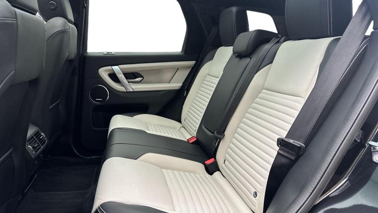 Used Land Rover Discovery Sport BJ25MBF 4