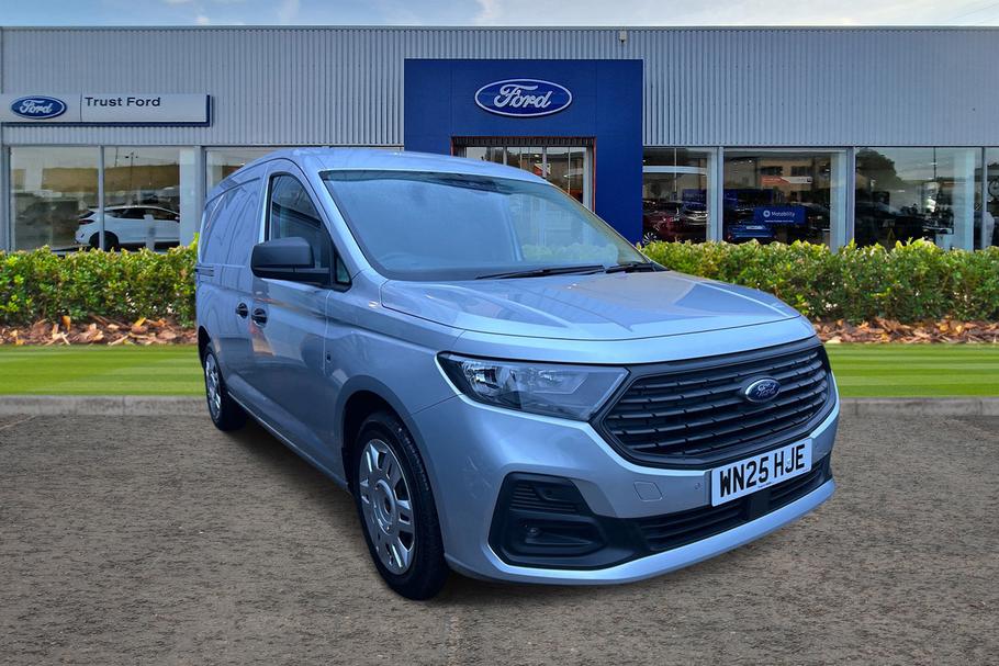 Used Ford TRANSIT CONNECT WN25HJE 1